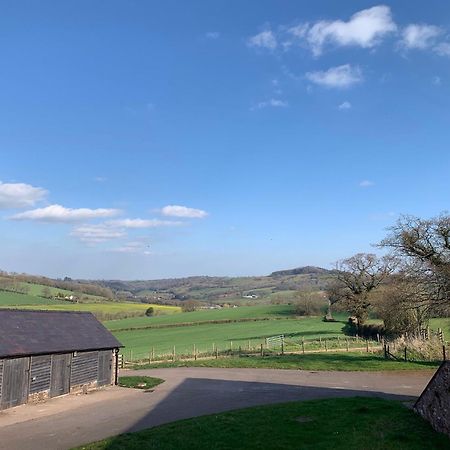 Demesne Farm Guesthouse Monmouth Kültér fotó