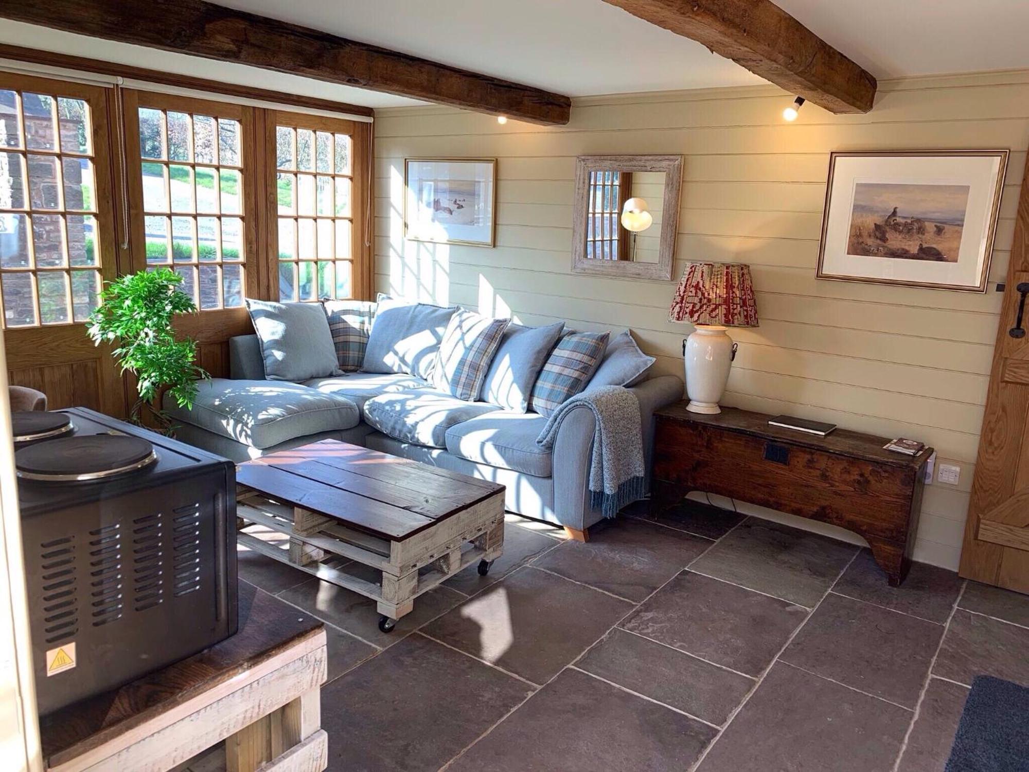 Demesne Farm Guesthouse Monmouth Kültér fotó