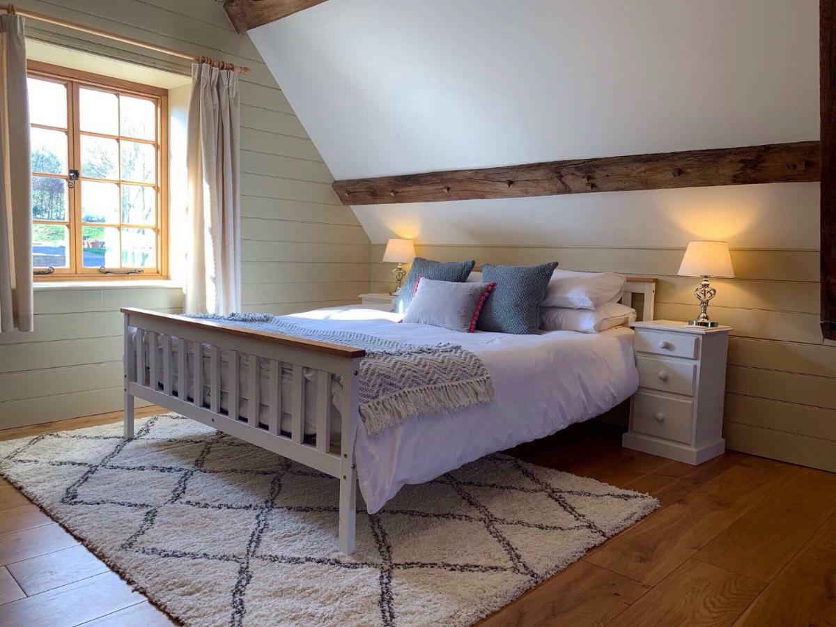 Demesne Farm Guesthouse Monmouth Kültér fotó